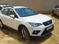 Usado Seat Arona Style 110 CV (80 kW) 2021 Blanco SUV