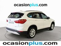 Usado BMW X1 116 CV (85 kW) 2019 Blanco SUV