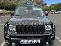 Usado Jeep Renegade Night Eagle 120 CV (88 kW) 2022 Negro SUV