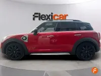 Usado Mini Cooper S Countryman 224 CV (164 kW) 2018 Rojo SUV