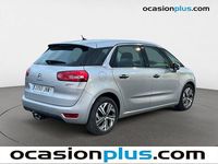 Usado Citroën C4 Picasso Feel 150 CV (110 kW) 2016 Gris / plata Monovolumen