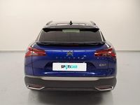 Usado Citroën C5 X Shine 225 CV (165 kW) 2022 Azul Familiar