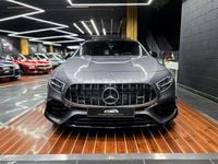 Usado Mercedes A45 AMG AMG 421 CV (309 kW) 2019 Gris / plata Berlina