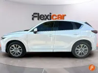 Usado Mazda CX-5 Ad'Vantage 165 CV (121 kW) 2024 Blanco SUV