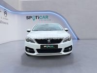 Usado Peugeot 308 Active 100 CV (73 kW) 2021 Blanco Familiar
