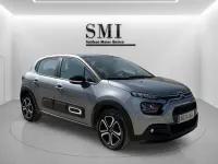 Usado Citroën C3 PureTech 82 CV (60 kW) 2023 Gris Utilitario