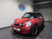 Usado Mini One Cabriolet 90 CV (66 kW) 2007 Rojo Descapotable