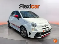 Usado Abarth 595 145 CV (106 kW) 2020 Blanco Utilitario
