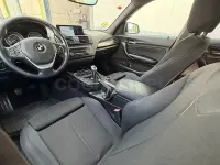 Usado BMW 118 Sport Line 143 CV (105 kW) 2013 Blanco Utilitario