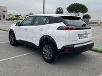 Usado Peugeot 2008 Active 100 CV (73 kW) 2020 Blanco SUV