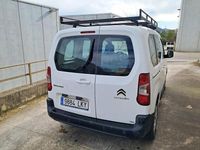 Usado Citroën Berlingo 102 CV (75 kW) 2020 Blanco Monovolumen