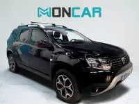 Usado Dacia Duster 150 CV (110 kW) 2019 Negro SUV