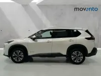 Usado Nissan X-Trail Acenta 204 CV (150 kW) 2024 Blanco SUV