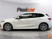 Usado BMW 118 150 CV (110 kW) 2021 Blanco Utilitario