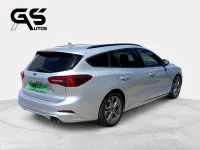 Usado Ford Focus ST-Line 155 CV (114 kW) 2024 Gris