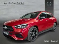 Usado Mercedes GLA200 150 CV (110 kW) 2025 Rojo SUV