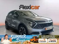 Usado Kia Sportage 136 CV (100 kW) 2023 Gris SUV