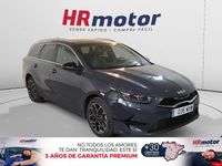 Usado Kia Ceed Style 101 CV (74 kW) 2025 Gris Utilitario