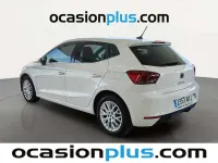 Usado Seat Ibiza XCELLENCE 116 CV (85 kW) 2025 Blanco Utilitario