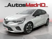 Usado Renault Clio V LIMITED 90 CV (66 kW) 2021 Gris / plata Berlina