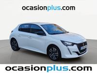 Usado Peugeot 208 Allure 100 CV (73 kW) 2023 Blanco Utilitario