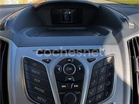 Usado Ford C-MAX Titanium 125 CV (91 kW) 2014 Blanco Monovolumen