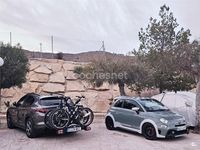 Usado Abarth 695 180 CV (132 kW) 2020 Verde Utilitario