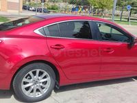 Usado Mazda 6 Style 150 CV (110 kW) 2017 Granate Berlina