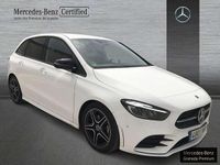 Usado Mercedes B200 150 CV (110 kW) 2024 Blanco Utilitario