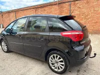 Usado Citroën C4 Picasso 110 CV (80 kW) 2007 Negro Monovolumen