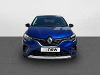 Usado Renault Captur Zen 140 CV (102 kW) 2022 Azul SUV