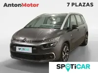 Usado Citroën C4 131 CV (96 kW) 2021 Gris