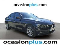 Usado BMW 318 150 CV (110 kW) 2017 Negro Berlina