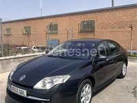 Usado Renault Laguna III Dynamique 130 CV (95 kW) 2008 Negro Berlina
