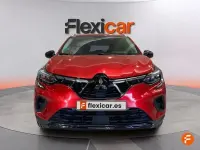 Usado Mitsubishi ASX Motion 91 CV (66 kW) 2024 Rojo SUV