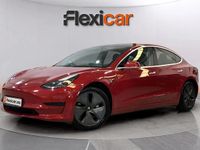 Usado Tesla Model 3 RWD 239 kW (325 CV) 2021 Rojo Berlina
