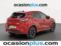 Usado Ford Puma ST-Line X 125 CV (91 kW) 2024 Rojo SUV