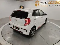 Usado Kia Picanto GT-Line 67 CV (49 kW) 2023 Blanco Utilitario