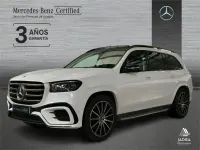 Occasion Mercedes GLS450 367 PK (269 kW) 2025 Wit SUV