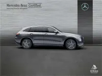 Usado Mercedes EQC400 300 kW (408 CV) 2022 SUV