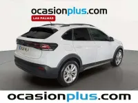 Usado VW Taigo Life 110 CV (80 kW) 2023 Blanco SUV