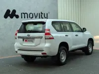 Usado Toyota Land Cruiser 177 CV (130 kW) 2019 Blanco SUV