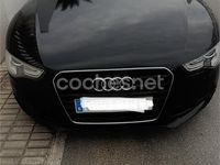 Usado Audi A5 Sportback 177 CV (130 kW) 2011 Negro Utilitario