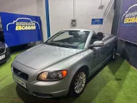 Usado Volvo C70 Summum 180 CV (132 kW) 2008 Azul Descapotable