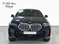 Usado BMW X6 M Sport 286 CV (210 kW) 2024 Negro SUV