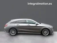 Usado Mercedes CLA200 Shooting Brake 136 CV (100 kW) 2018 Gris Familiar