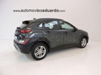 Usado Hyundai Kona 120 CV (88 kW) 2021 Gris / plata SUV