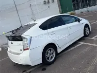 Usado Toyota Prius Eco 136 CV (100 kW) 2011 Blanco Berlina