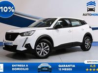 Usado Peugeot 2008 Active 101 CV (74 kW) 2021 Blanco SUV