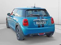 Usado Mini One D 95 CV (69 kW) 2018 Azul Utilitario